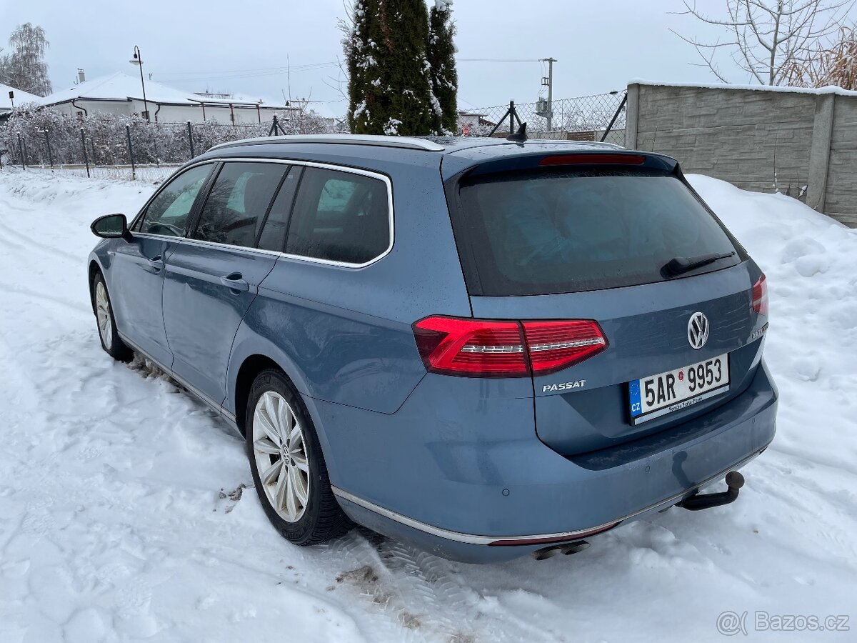 VW Passat 2.0TDI 140kw 4x4 DSG DPH - 4