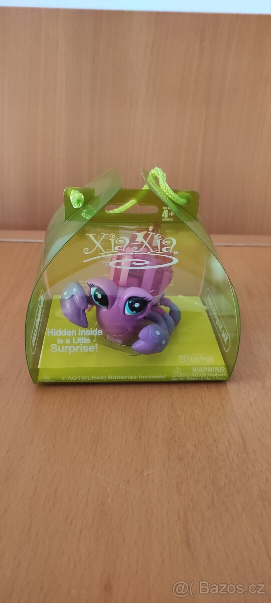 Nove hracky Xia Xia - 4