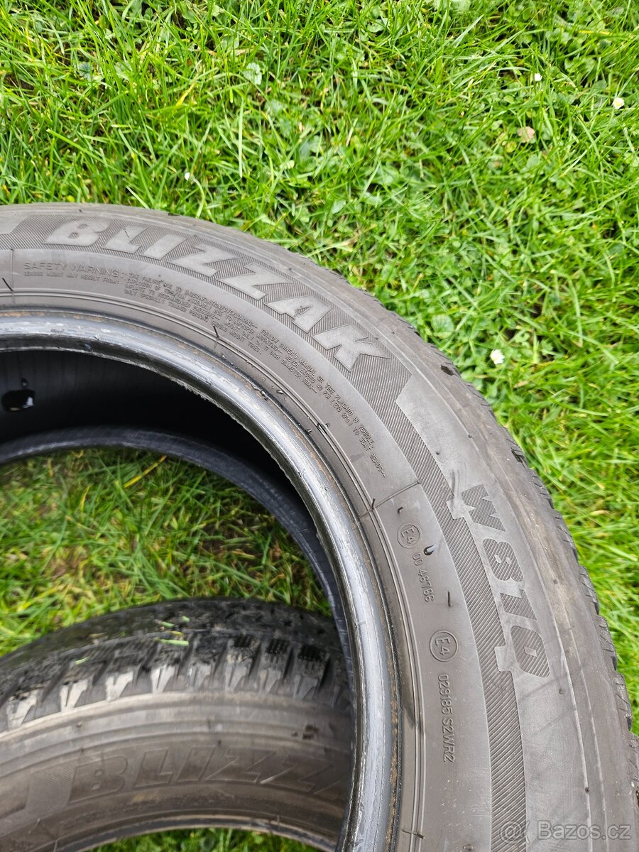 Zátěžová zimní 215/60/17C 2ks - 4