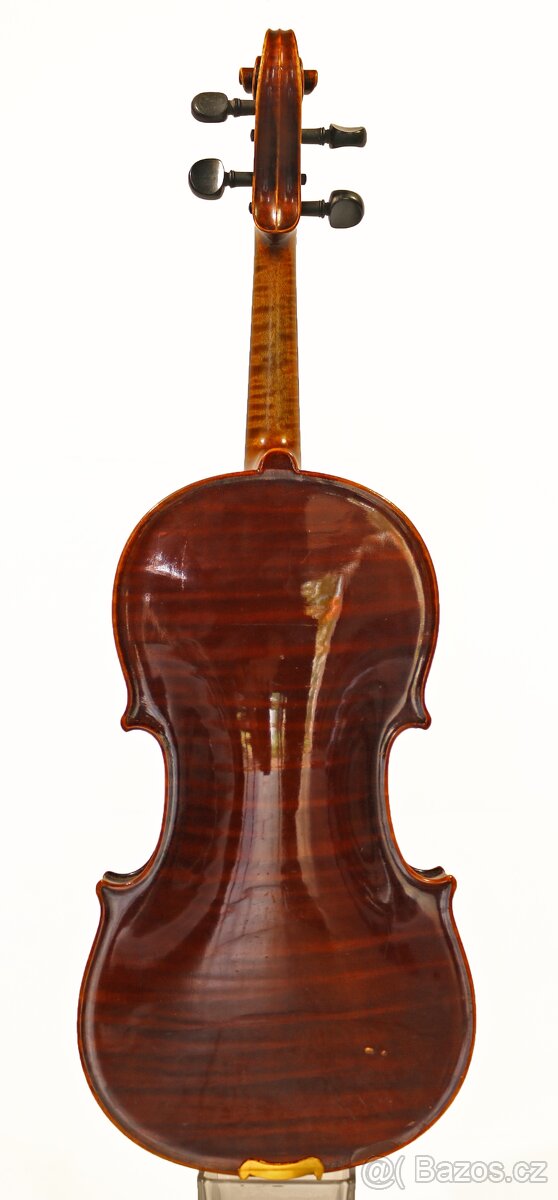 Mistrovské staré housle nejvyšší kvality, Emmanuel Hüller - 4