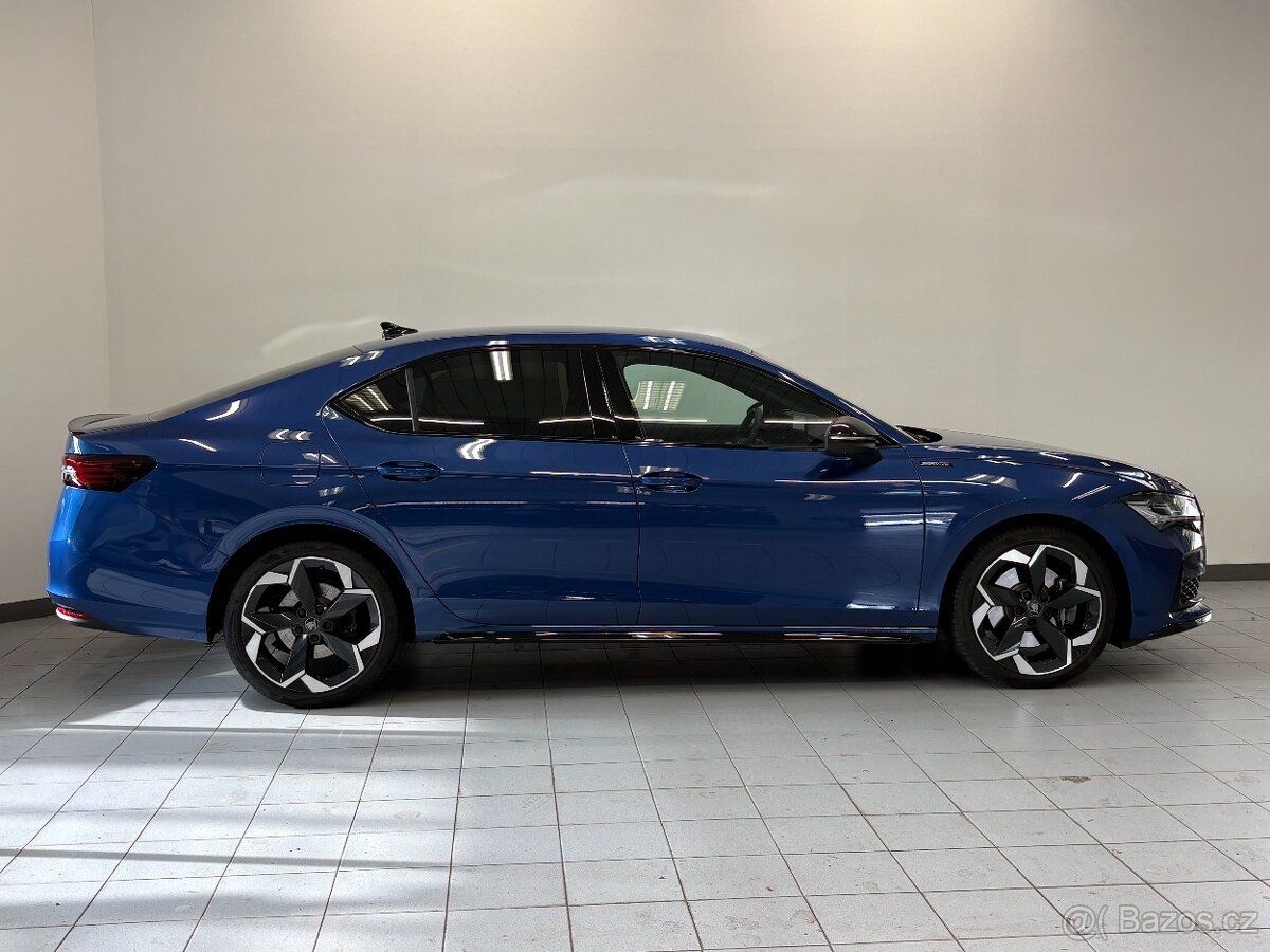 Škoda Superb 2,0TDI 142KW DSG7° SportLine - 4