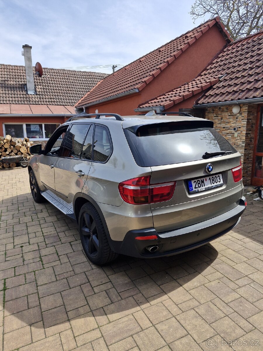 BMW X5 e70 3.0sd 210kw 205 000 km - 4