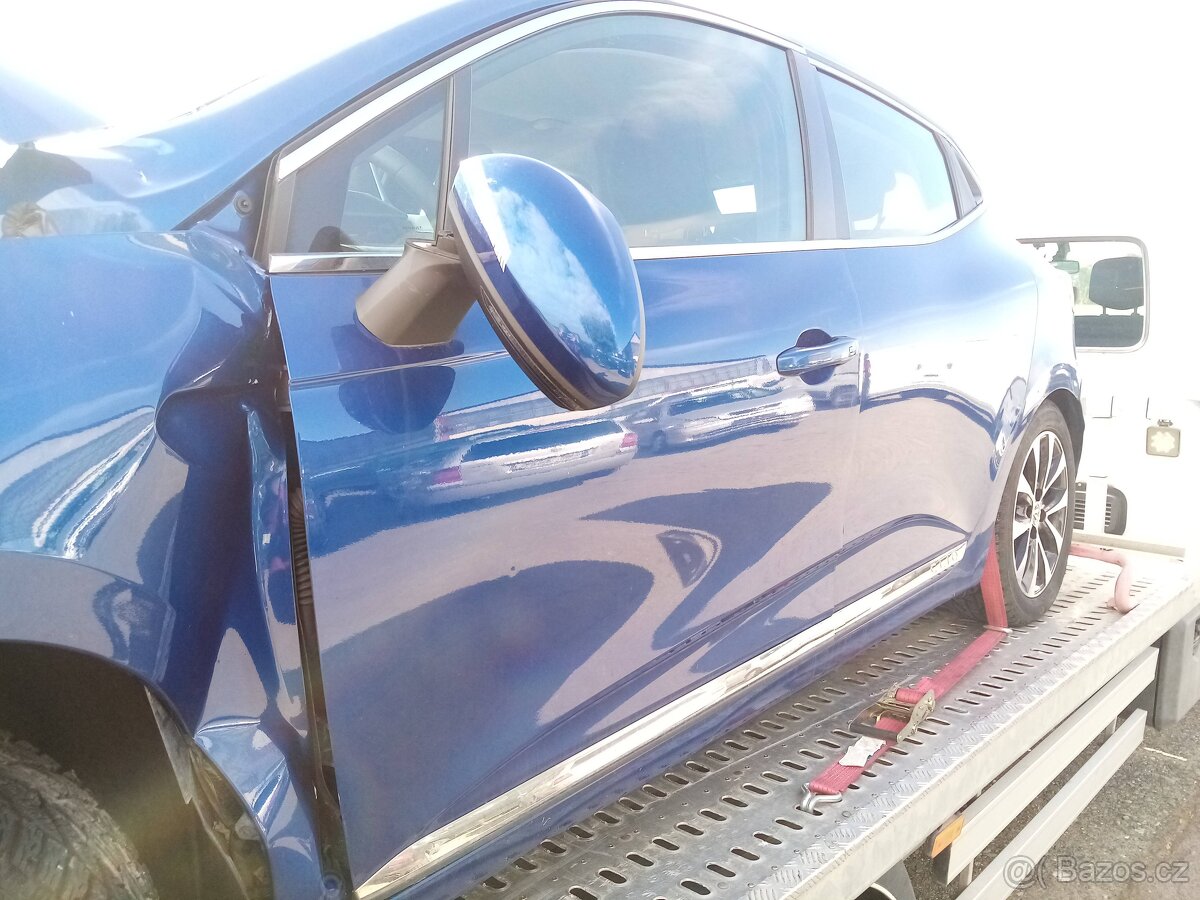 Renault Clio V ( 5 ) 1.0 74KW R.V.2020 - 4