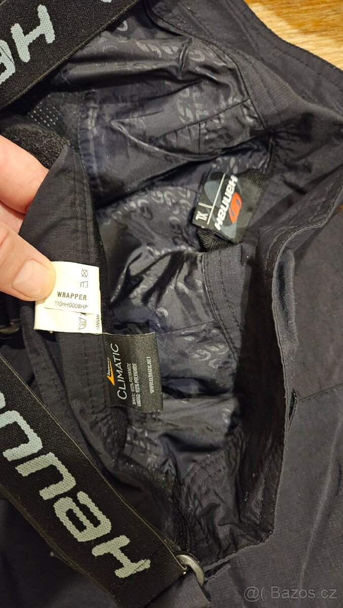 Kalhoty nepromokavé Hannah Wrapper XL - 4