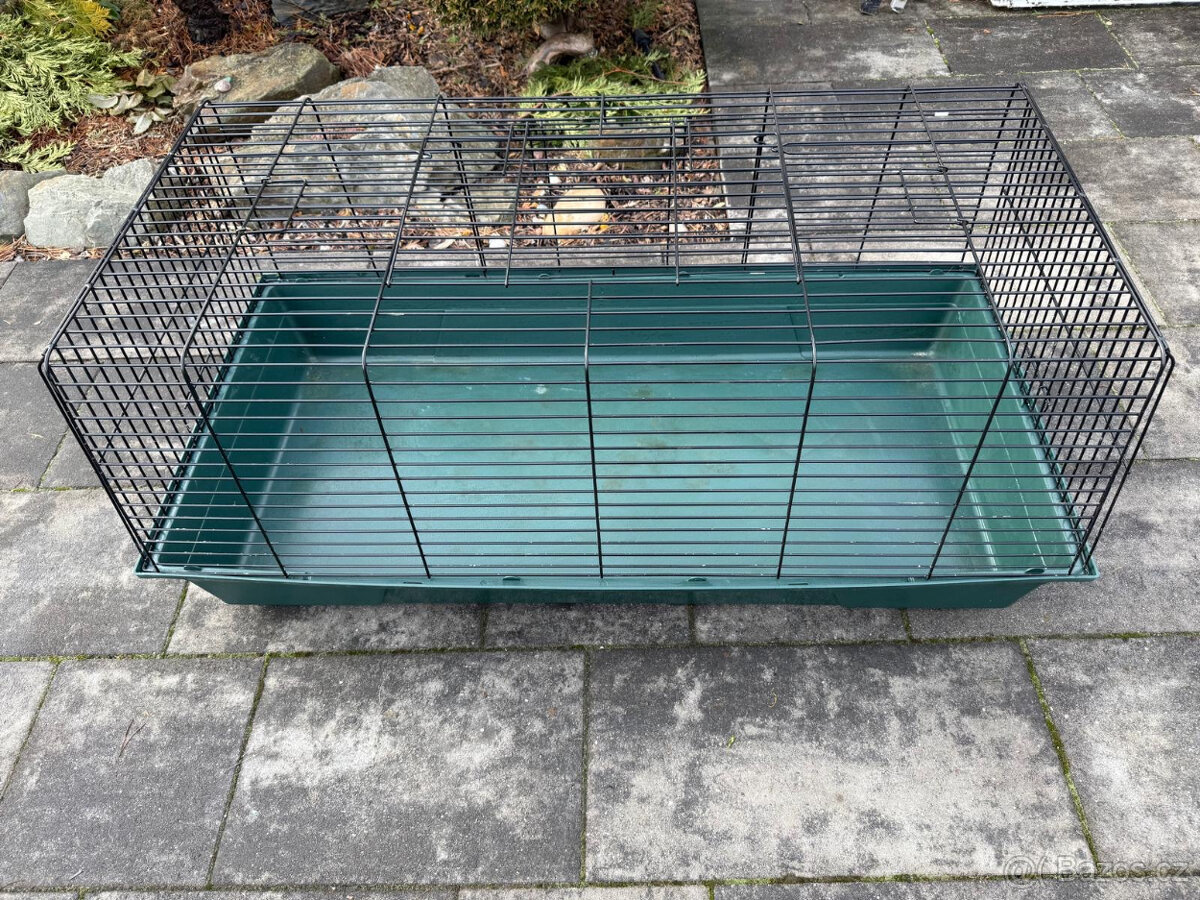 Klec na králíčky apod. XXL - 4