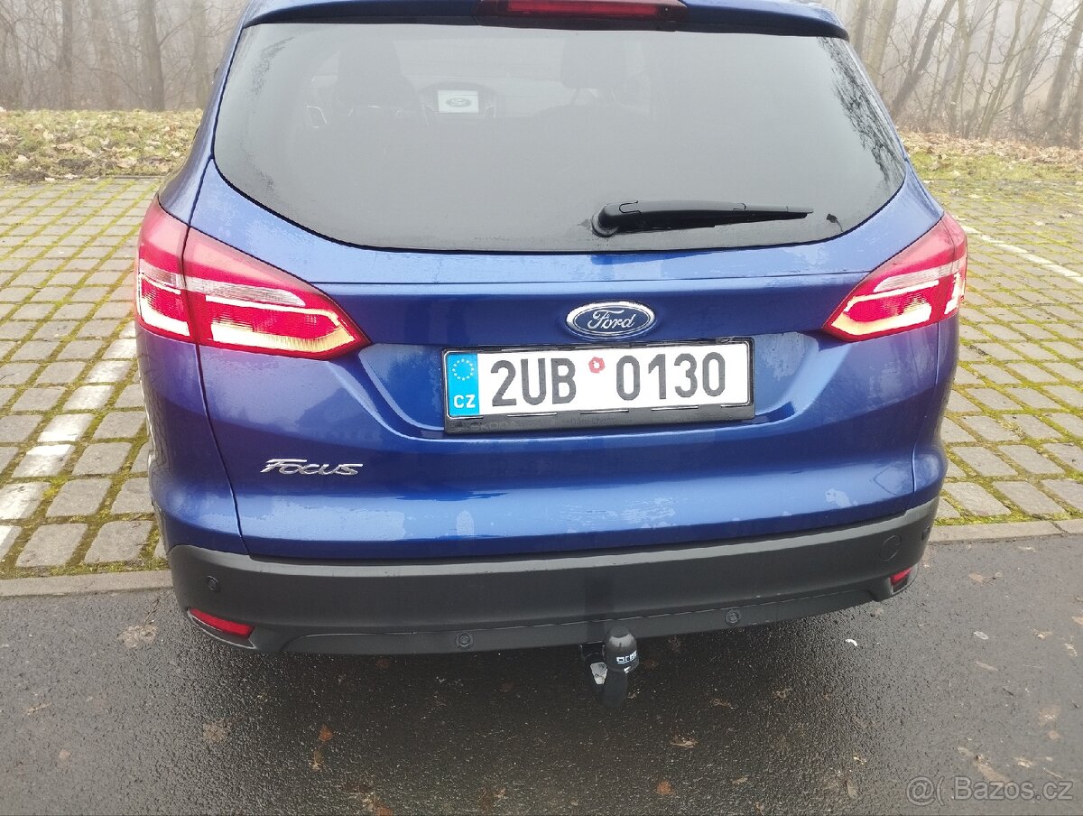 Ford Focus 1.5 tdi.88kw - 4