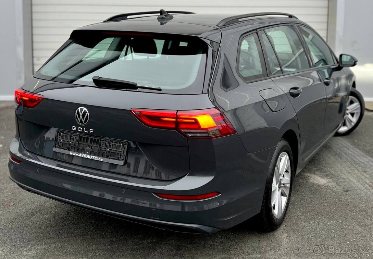 VW GOLF 85 KW 2021 196TKM - 4