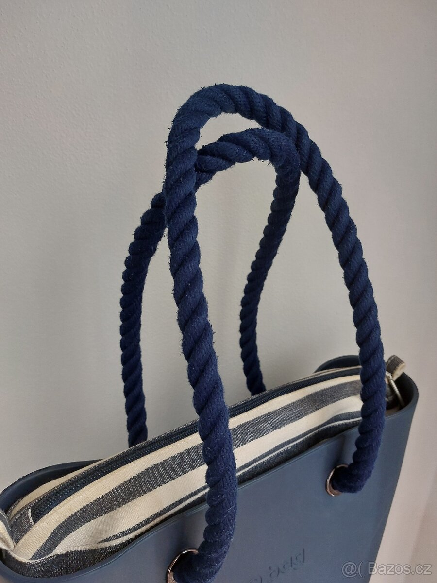 Obag mini blue navy - 4