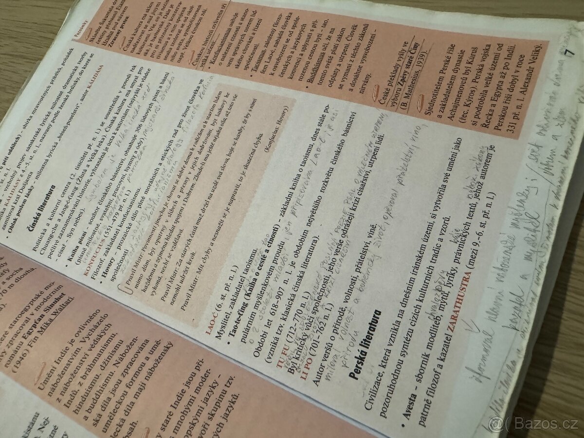 ODMATURUJ z Literatury 1 - 4