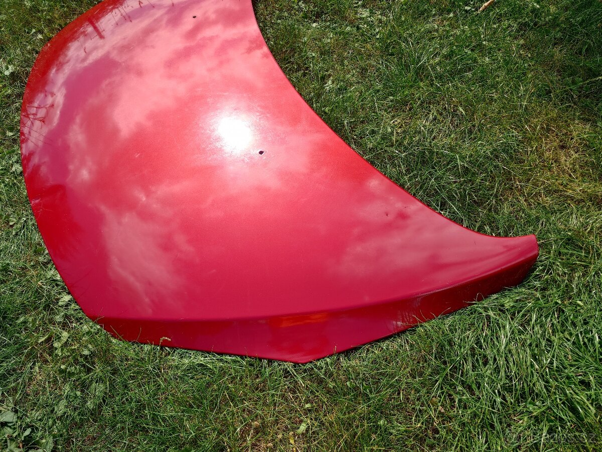 Kapota na Peugeot 307 - 4