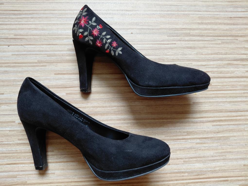 Lodičky, vel. 36 - 4