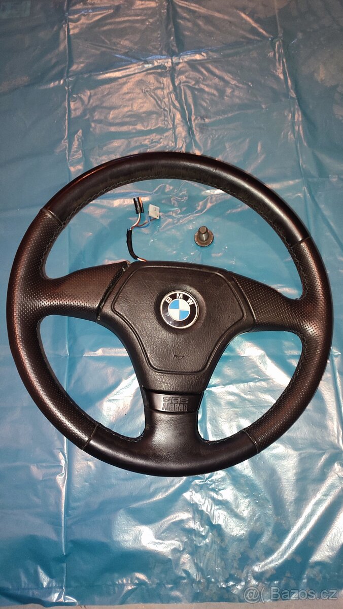 Volant tříramenný BMW E36 - 4