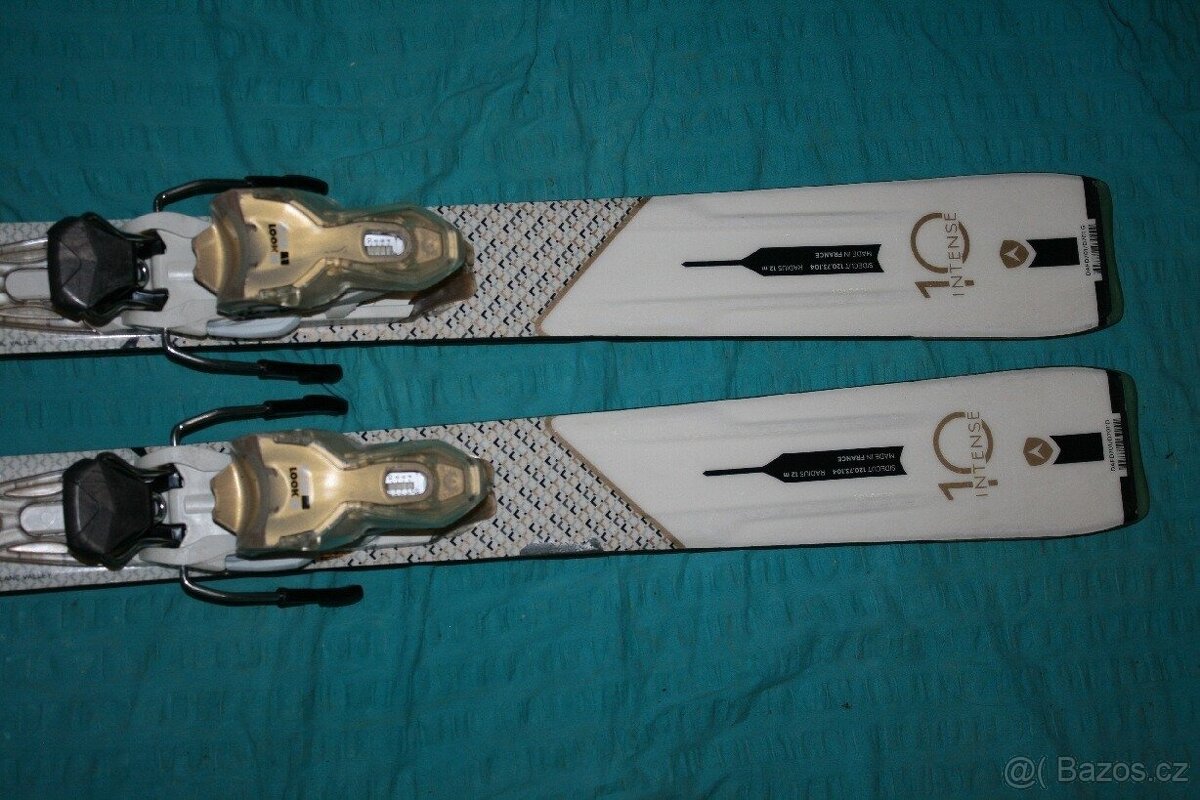 lyže dynastar Intense 10 153 cm - 4