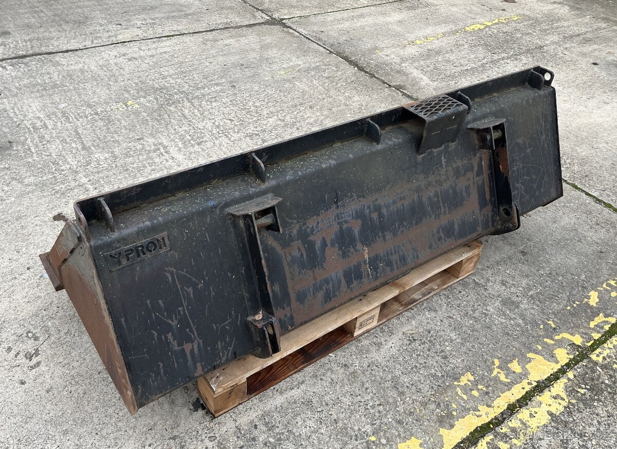 Lžíce, lopata Locust 903, Hardox - 4