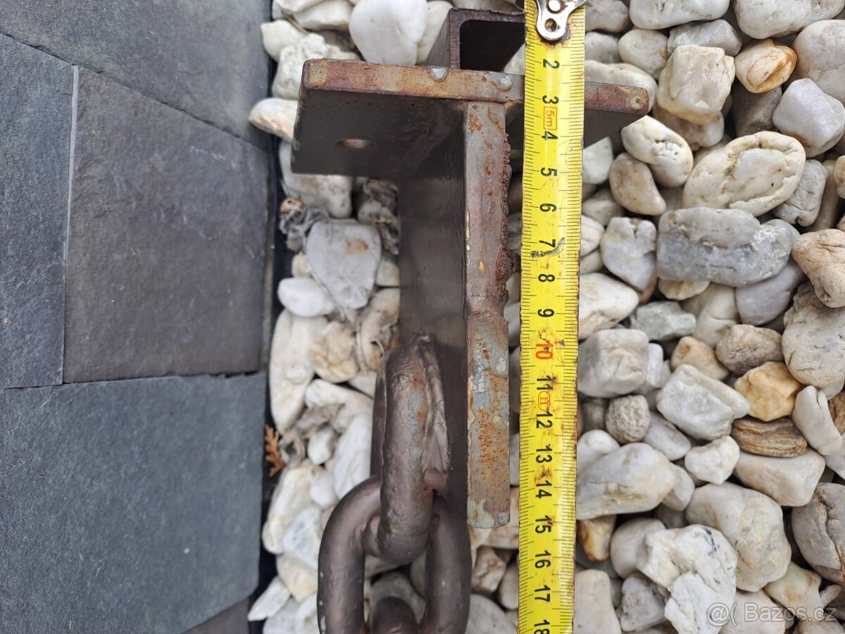 řetěz - svod dešťové vody - 4