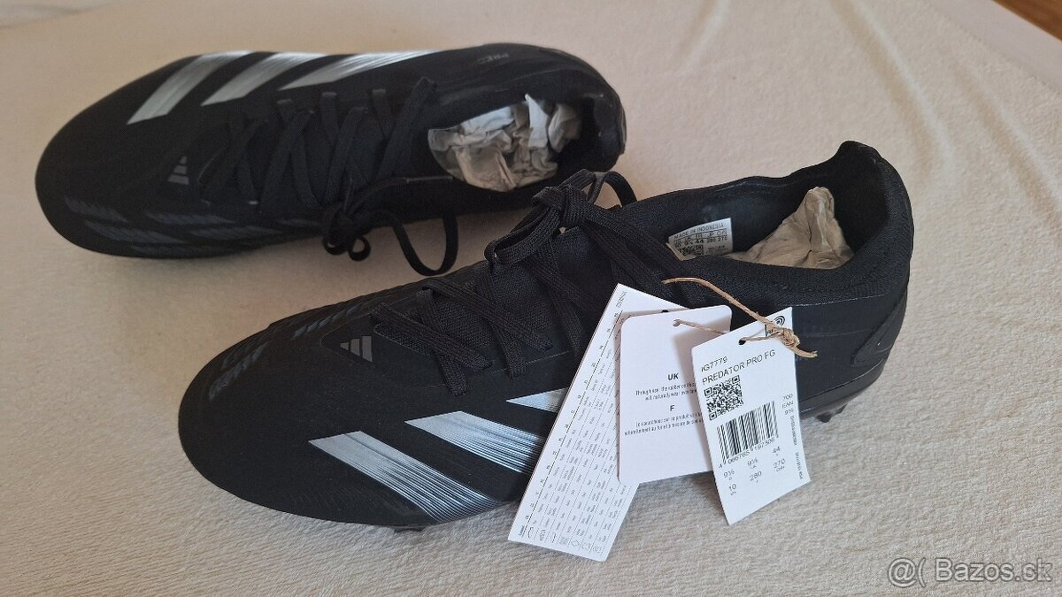 Prodam kopačky adidas,NOVE,NENOSENE - 4