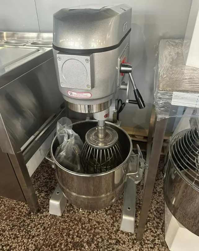 Profesionální planetární mixéry - 4