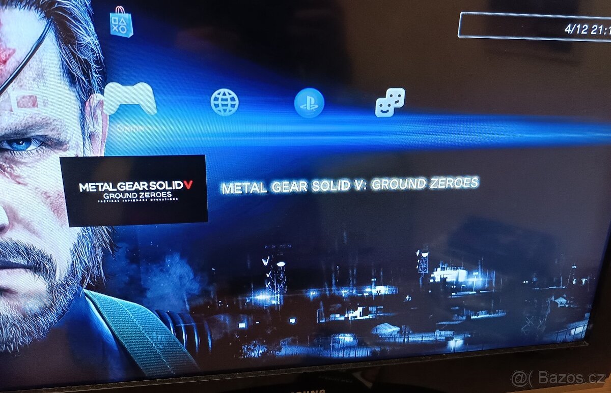 Ps3 Slim (160GB) + 12 Her - 4