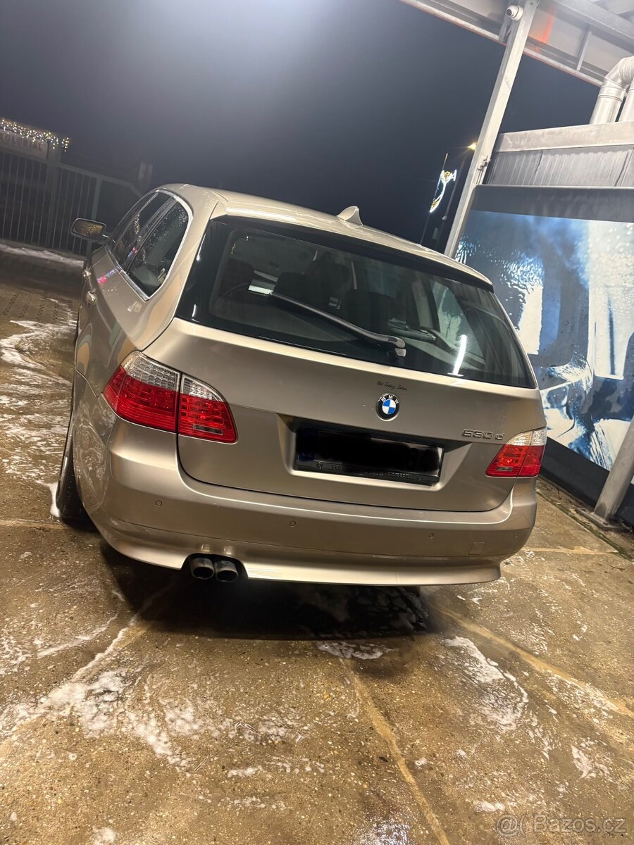 Bmw e61 530xd lci - 4