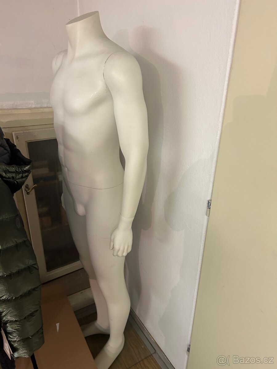 Figurína pánská - 4