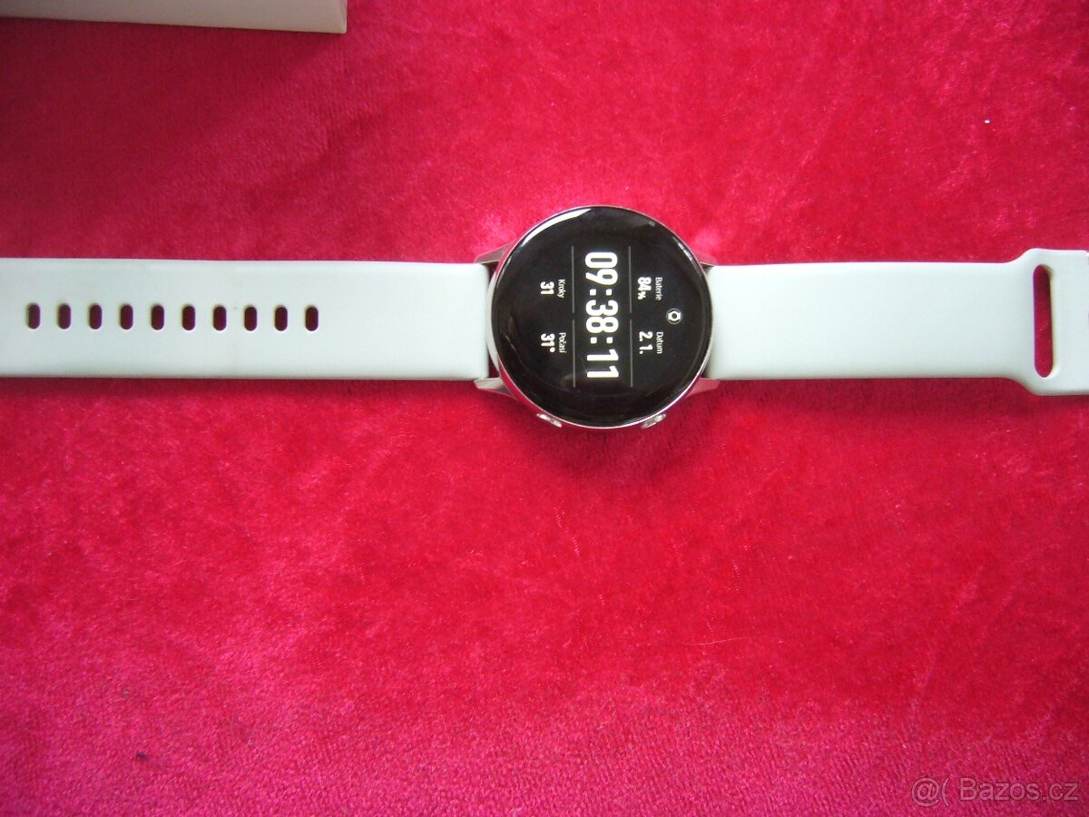 Prodám chytré hodinky Samsung - 4
