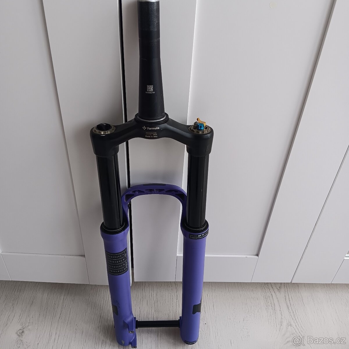 Vidlice Formula Selva S - 4