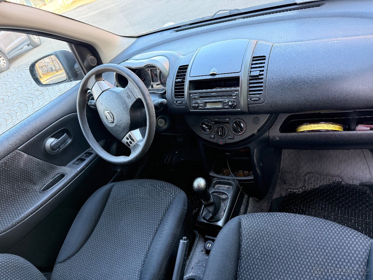 Nissan note 1.4 65kw - 4