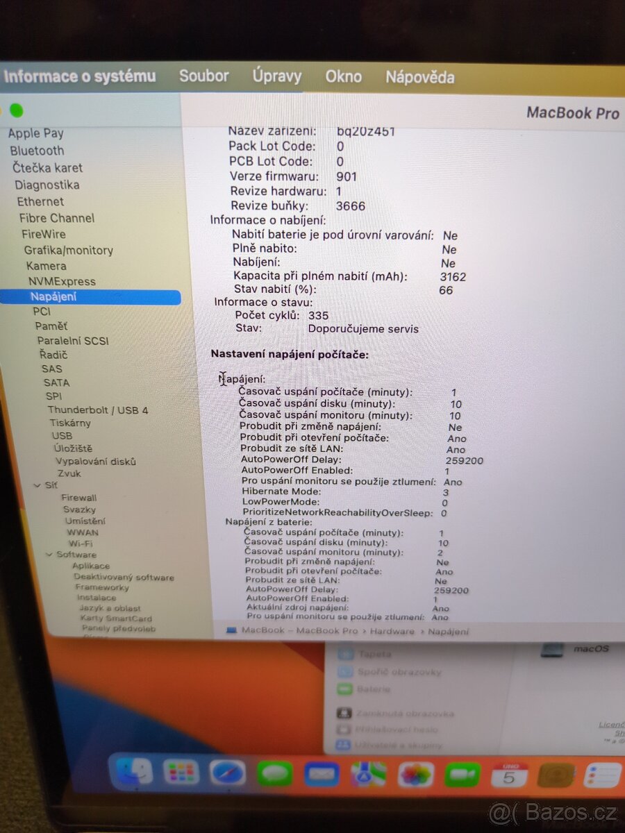 MacBook Pro 13” 2017 - 4