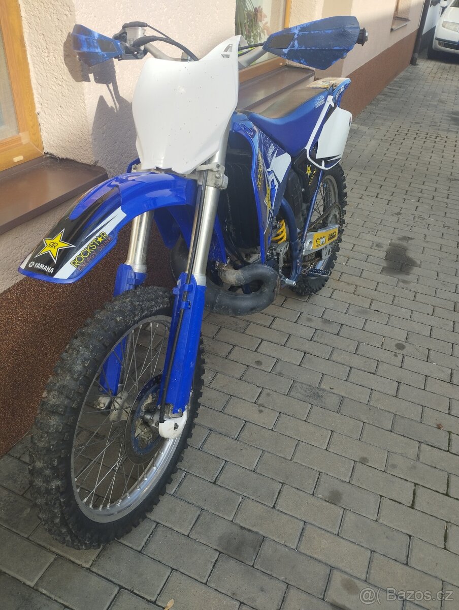 Yamaha yz 250 - 4