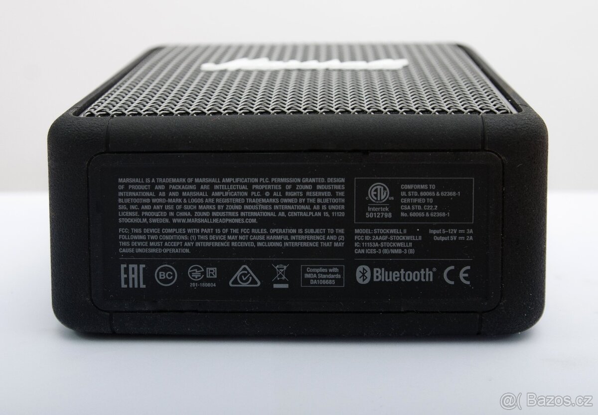 Marshall Stockwell II - 4