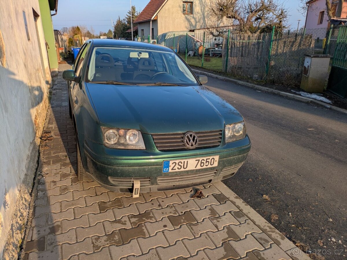 Volkswagen Bora 1.9 TDI - 4