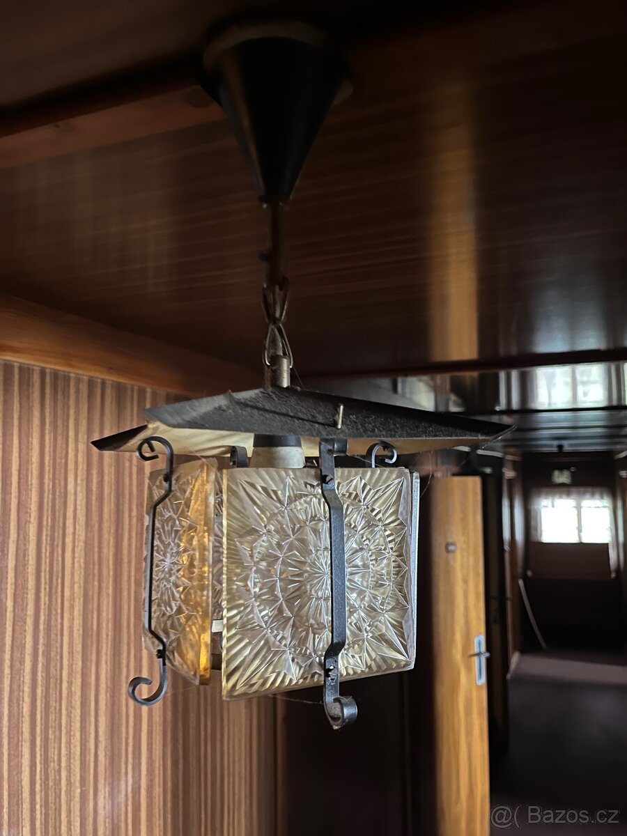 Svítidlo-lucerna-lustr - 4