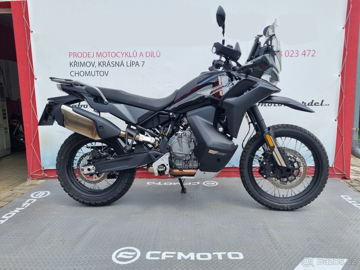 CFMOTO MT-X 800 E5+ ............ ZMĚNA CENY - 4