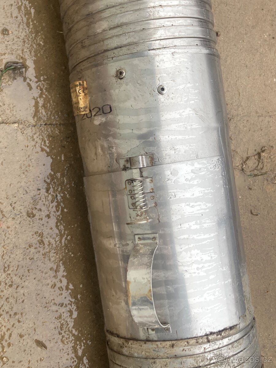 Nerezová vložka - 4