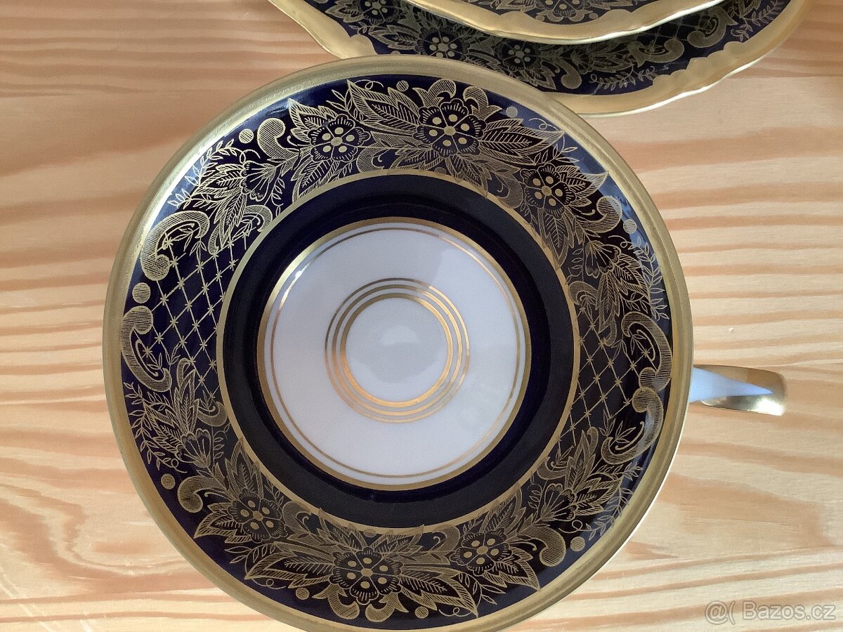 Luxusní sběratelský porcelán - 4