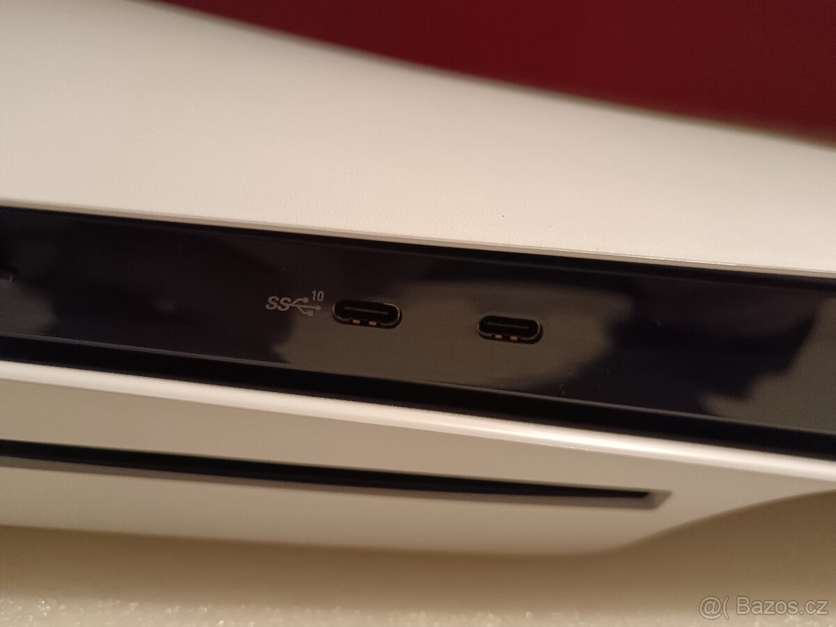 Sony PlayStation 5 slim s mechanikou,v záruce - 4