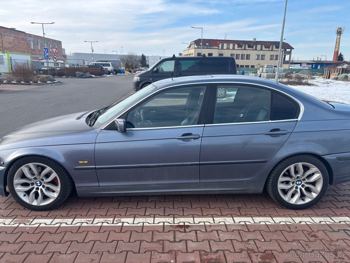 BMW e46 330d 135 kw - 4