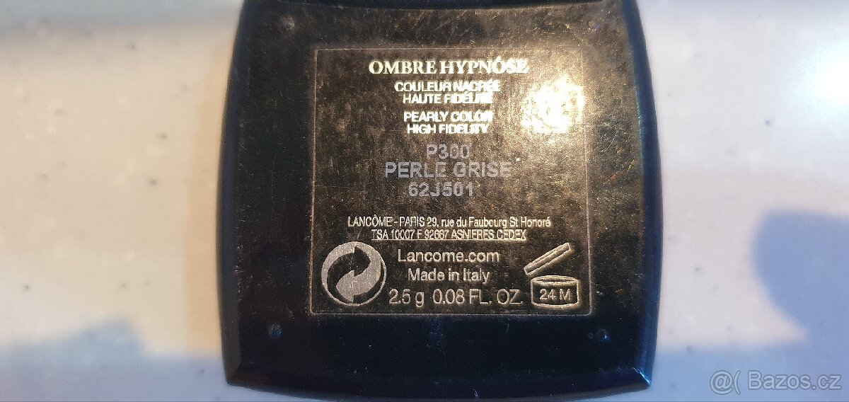 Lancome tmave cerne stiny - 4