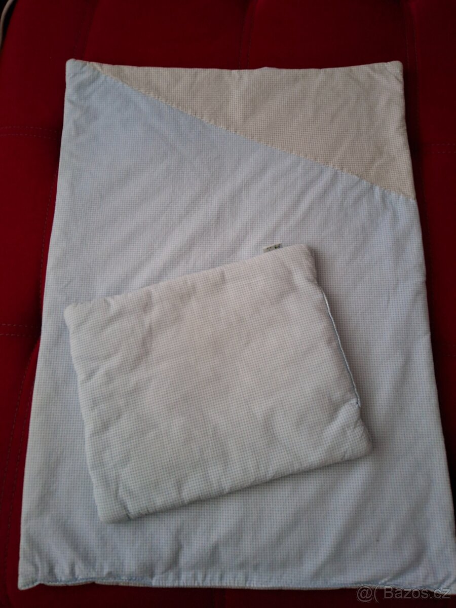 Peřinky do kočárku - 4