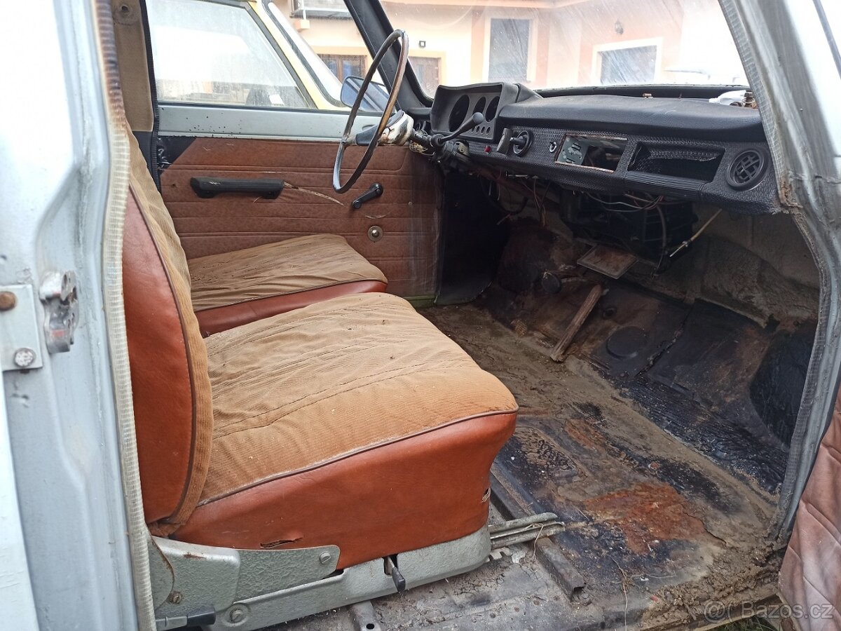 WARTBURG 353 1971 - 4