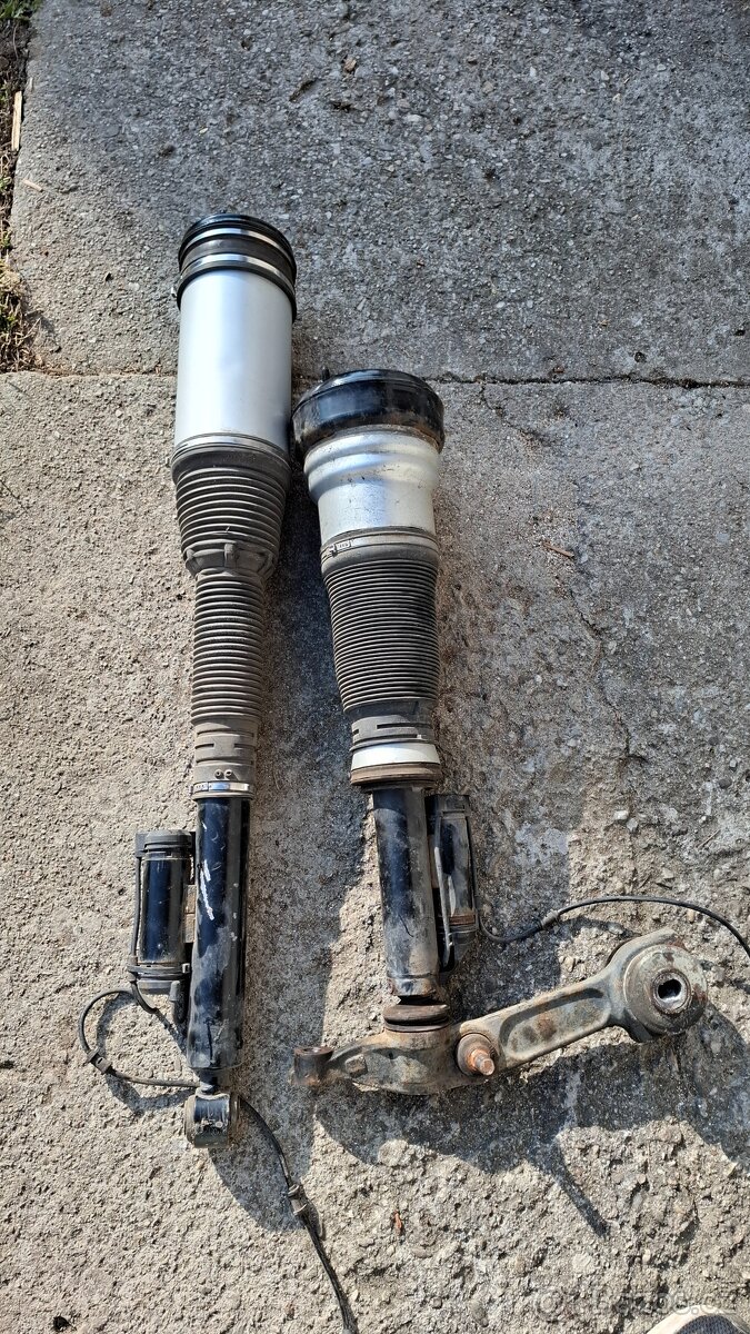 Mercedes-Benz W220 ND - 4