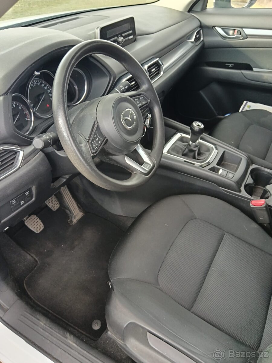 Mazda CX-5 - 4