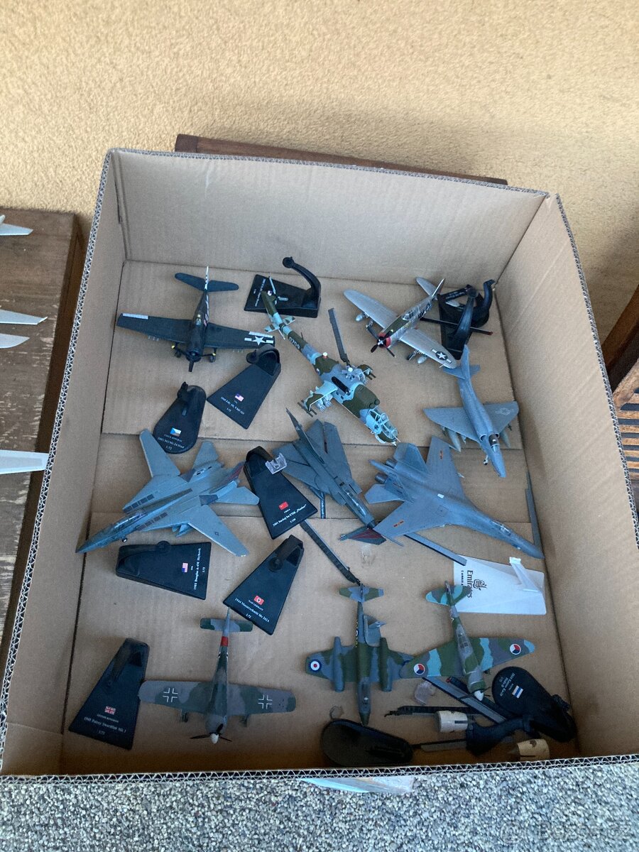 60 x model Letadla - 4