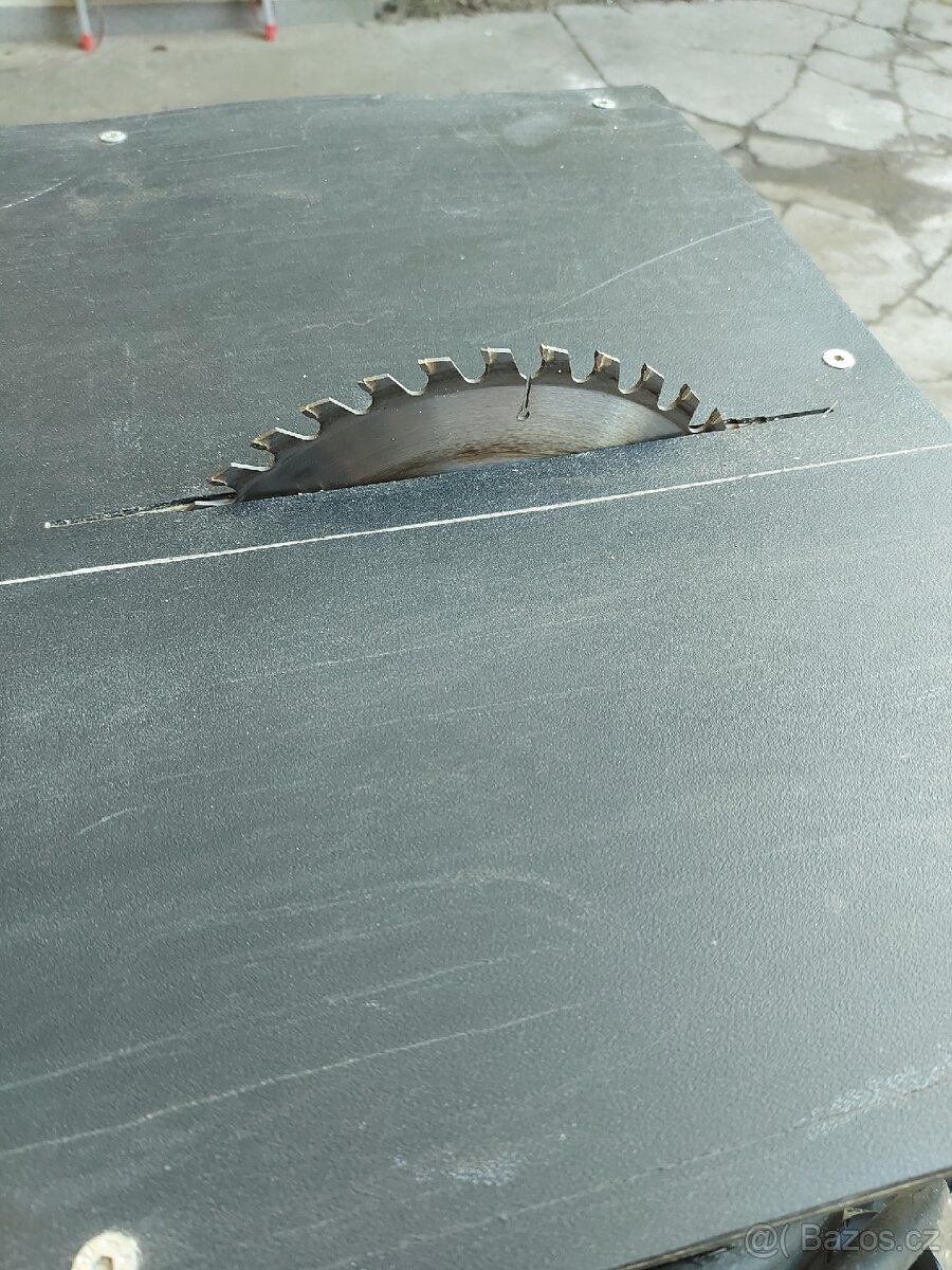 Prodám malou cirkulárku - 4