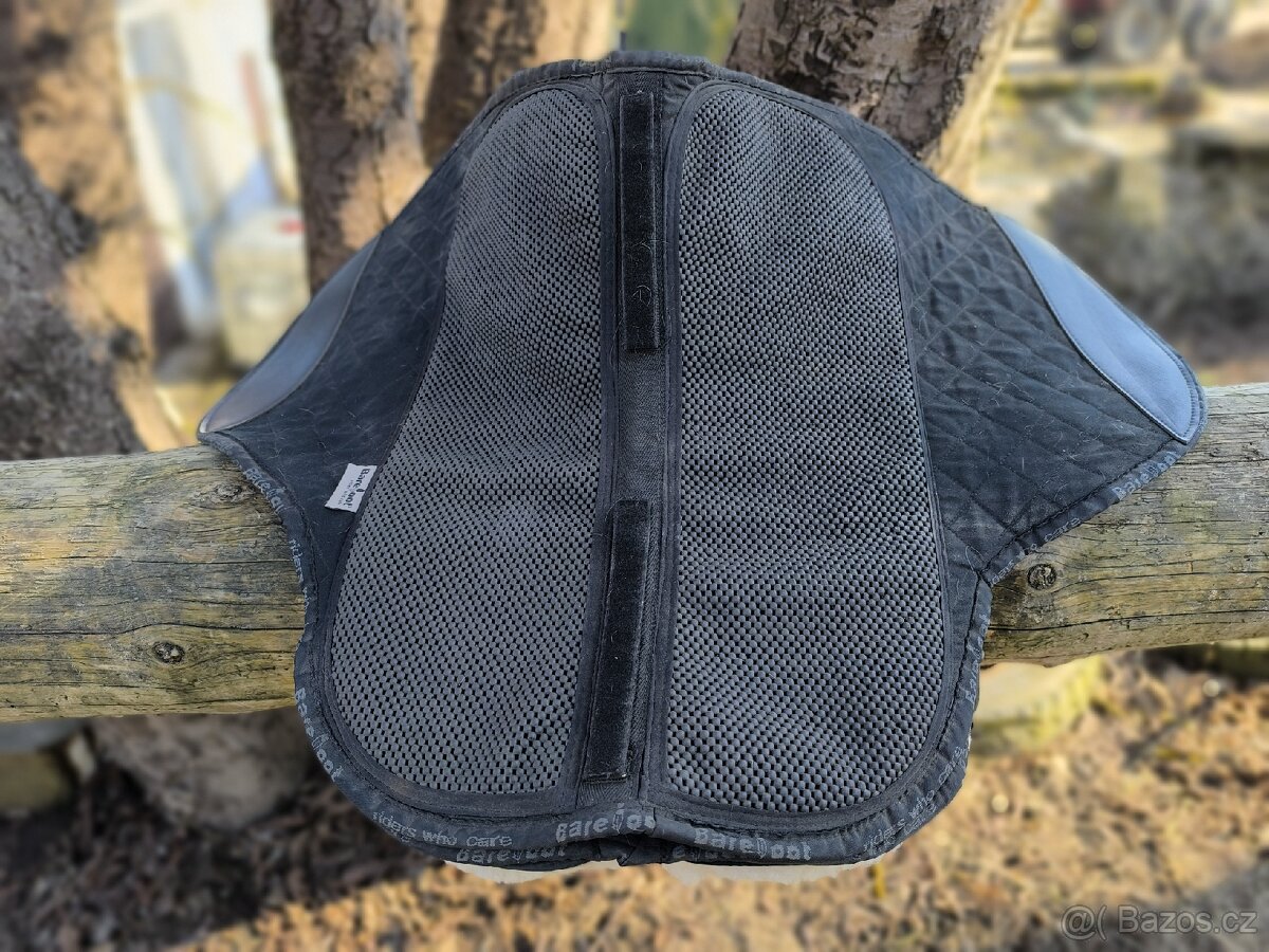 Podsedlová dečka PHYSIO Barefoot - 4