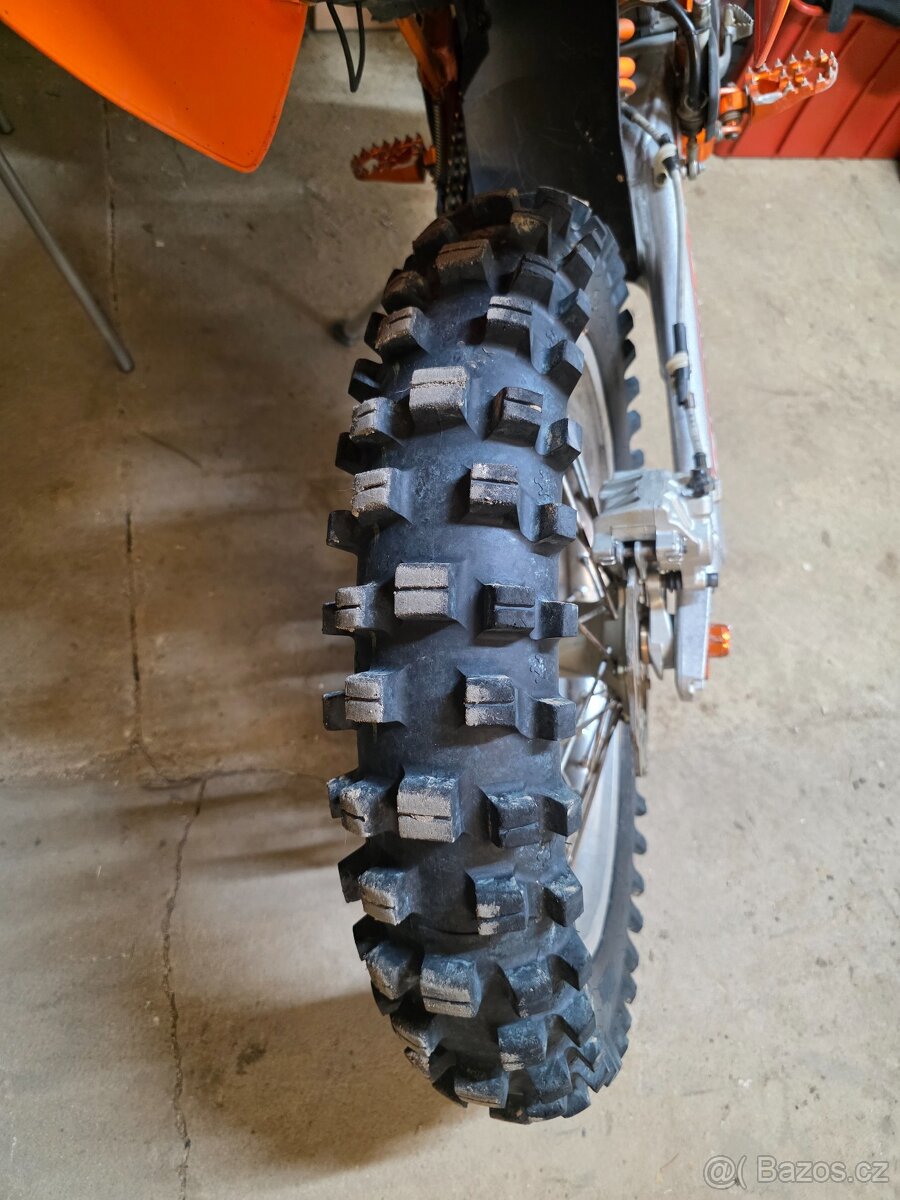 KTM EXC 300 2T 2003 - 4