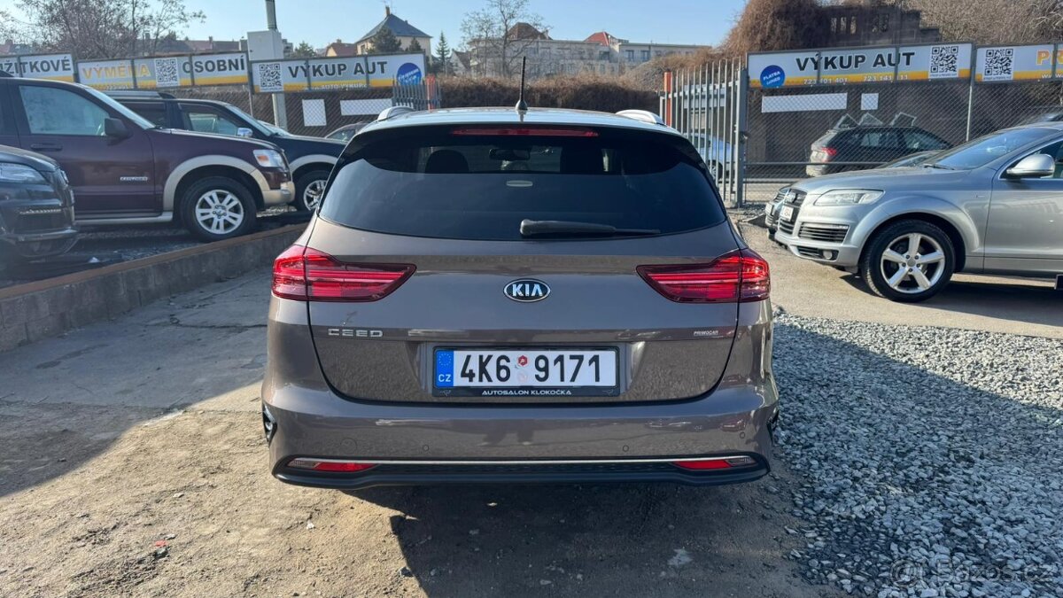 Kia Cee´d, 1.6CRDi,100kw Původ ČR - 4