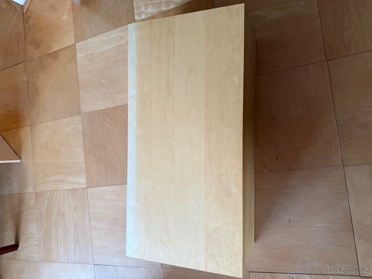 Čelo a úložný prostor k posteli - 4