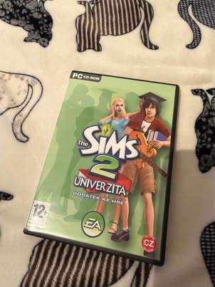 SIMS 2 - 3hry - 4