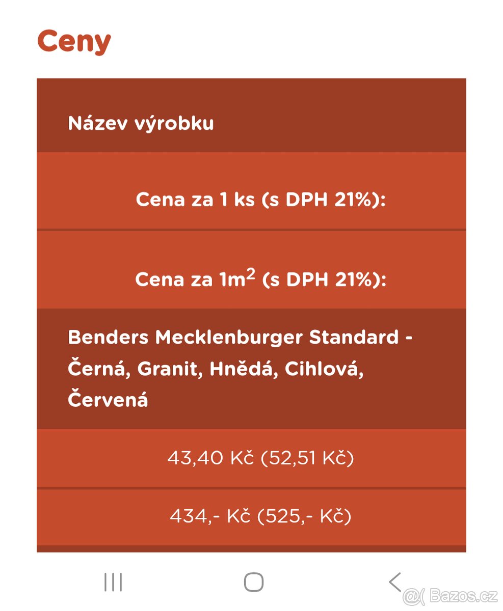 BETONOVÁ STŘEŠNÍ TAŠKA - 4